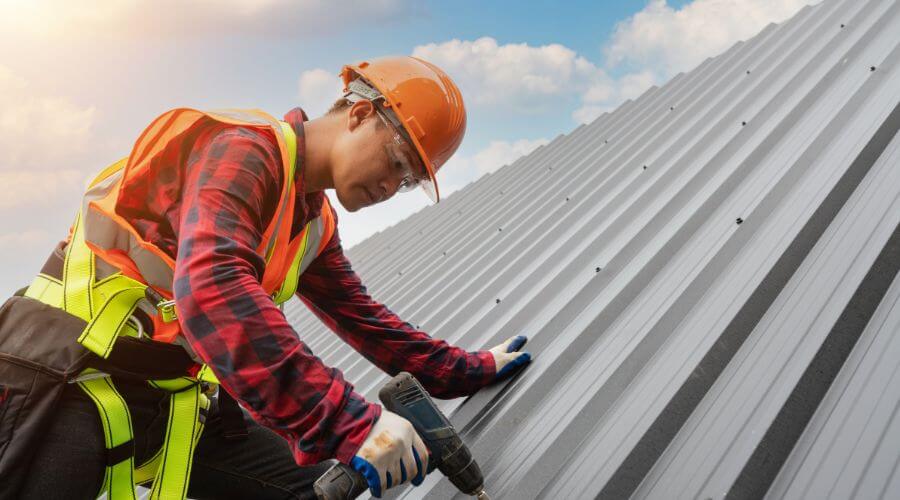 GAF certified roofer in Stockton, IL